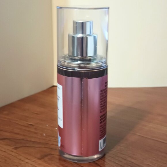 NWT~ Marshmallow Pumpkin Latte & Sweet Pea Body Mist purse size ~ 2.5 Fl Oz. - Picture 7 of 9